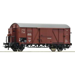  Закрит товарен вагон drg, ii (6600038)