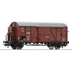  Закрит товарен вагон drg, ii (6600038)