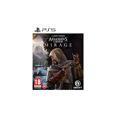 Assassins Creed Mirage (PS5)