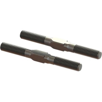 Arrma свързващ елемент M5x50mm стомана, сребърен (2)