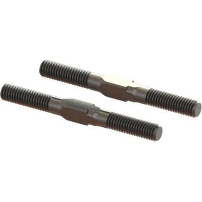 Arrma свързващ елемент M5x50mm стомана, сребърен (2)