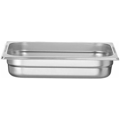 Gastronádoba GN 1/2 perforovaná 4 l, výška 6,5 cm 802434H