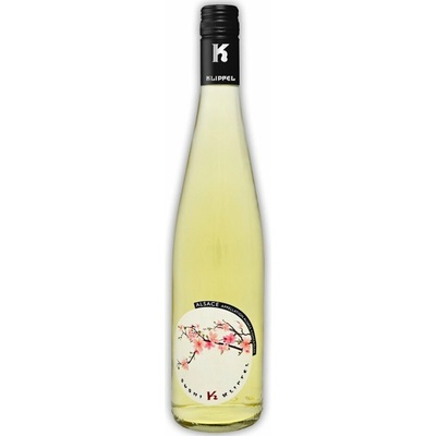 Eugene Klipfel Sushi suché bílé 2019 12,5% 0,75 l (holá láhev)