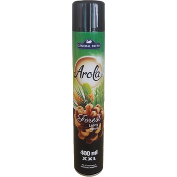 GENERAL FRESH Arola Forest XXL osviežovač vzduchu 400 ml