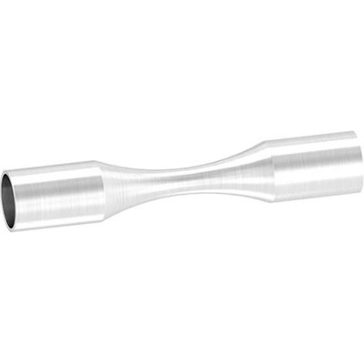 Feldmann Nerezová spojka prútovej výplne zábradlia - prútov pr.12 mm 50434-240 brus, ohybná