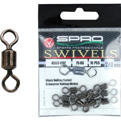 Spro Obratlík SP Rolling Swivel veľ.1