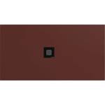 POLYSAN Flexia - Душ корито 150x80 см, матово кафяво 72901.71 (72901.71)
