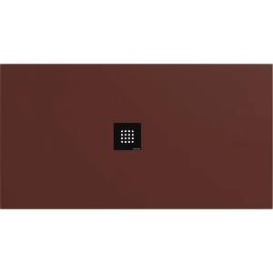 POLYSAN Flexia - Душ корито 150x80 см, матово кафяво 72901.71 (72901.71)