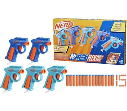 Nerf Party Pack
