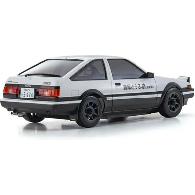 Kyosho Autoscale Mini-Z Toyota Trueno AE86 Initial-D MA020N-L