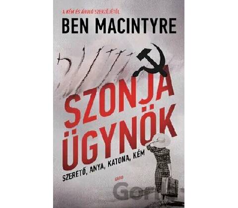 Szonja ügynök