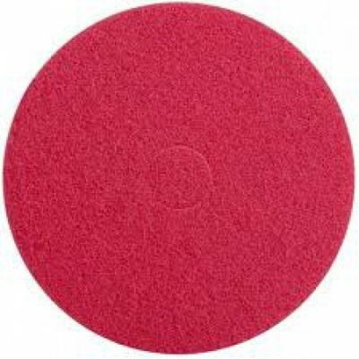 PAD ETC Červený 17"/43,2cm PAD na čistenie