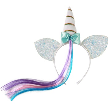 Rappa Детска диадема за коса Rappa - Еднорог (231351)