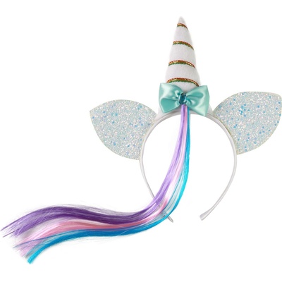 Rappa Детска диадема за коса Rappa - Еднорог (231351)