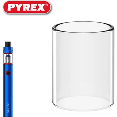 SMOK Stick M17 AIO PYREX tělo tubus 2ml 1ks