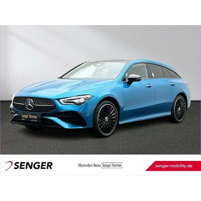 Mercedes-Benz CLA 250 Shooting Brake e 160 kW
