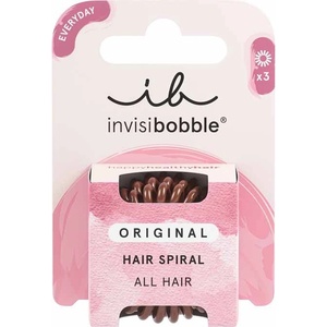 Invisibobble Original Pretzel Brown 3 ks