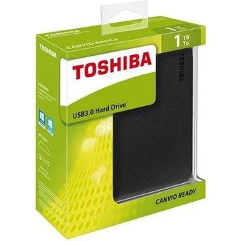 Toshiba Canvio Ready 1TB 32MB 5400rpm USB 3.0 HDTP210EK3AA