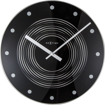 NeXtime Стенен часовник Funky Motion Concentric (8638)