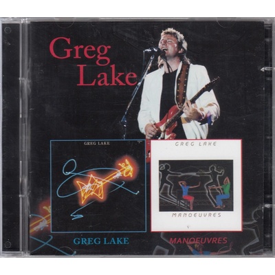 Lake Greg - Greg Lake/Manoeuvres CD