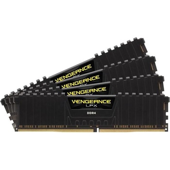 Image 1 of Corsair VENGEANCE LPX 64GB (4x16GB) DDR4 3200MHz CMK64GX4M4E3200C16