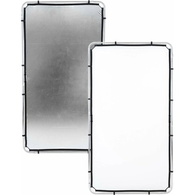 Lastolite Skylite Rapid Fabric Medium 1.1 x 2m Sil (LL LR81231R)