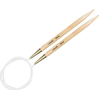 Kruhová jehlice 8mm, 5ks - NRS80140800