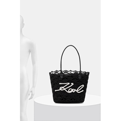 KARL LAGERFELD Чанта Karl Lagerfeld K/SIGNATURE (B1W46094)