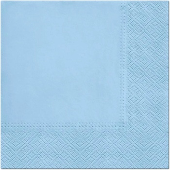 PAW Салфетки - Лазурни 33 х 33 см, 20 бр