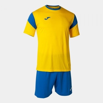 Joma Phoenix Set Yellow Royal Blue