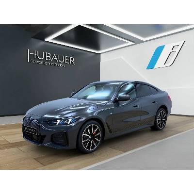 BMW i4 xDrive40 295 kW