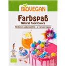 Potravinárske farby a farbivá Biovegan Potravinárske farbivo bezlepkové bio 6 x 8 g