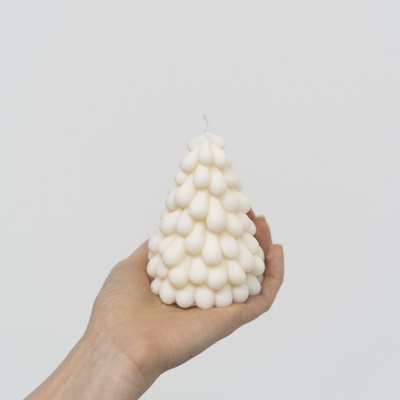 Svetluša Vánoční stromek Noel 7 cm x 9,5 cm