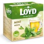 LOYD Чай Loyd пирамида мента 40 г