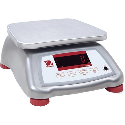 OHAUS Везна Ohaus Valor 2000, 3кг, неръждаема стомана (V22XWE3T)
