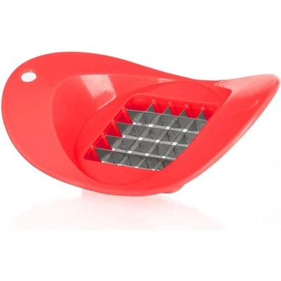 Kráječ na hranolky 18,5cm CULINARIA RED