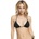Roxy Beach Classics Tiki Tri bikini top - Black (Anthracite)