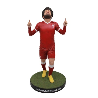 Footballs Finest Figurine Footballs Finest Liverpool Mohamed Salah 60cm