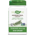 Nature's Way Horsetail Grass, 440 mg, 100 капсули, Nature's Way (14300)