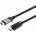 VivoLink PROUSBCMMS2 USB cable 2 m USB 3.2 Gen 2 (3.1 Gen 2) USB C Black