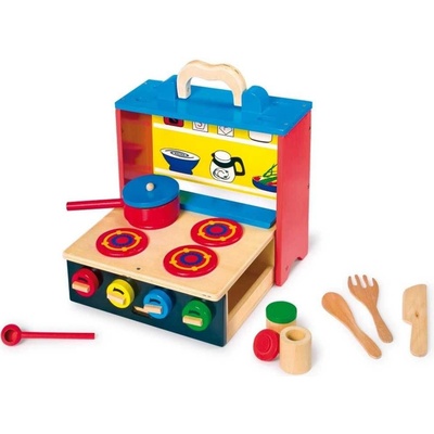 Bigjigs toys Látková Ruby 30 cm