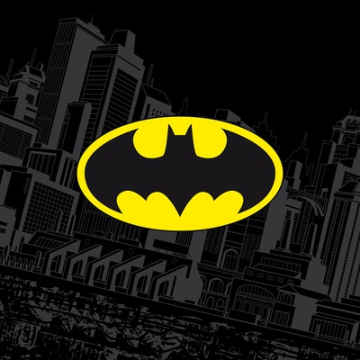 Carbotex Magický ručníček Batman 30x30 cm 36 ks