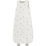 Bimbidreams Спален чувал с крачета Bimbidreams - Trex, 110 cm, Tog 2.5, White/Green (8499000799038) - baby