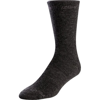 Pearl Izumi ponožky Merino Taal dark grey