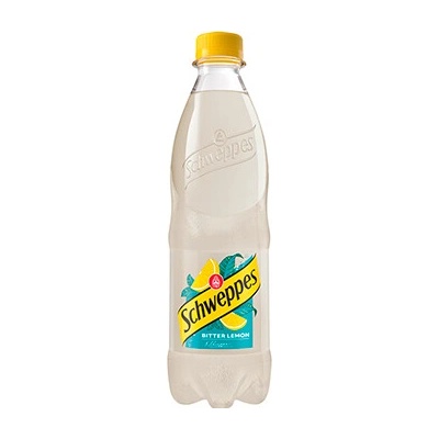 Schweppes Bitter Lemon 12 x 0,5 l