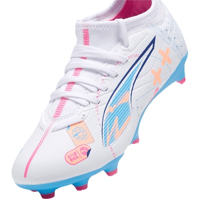 PUMA ULTRA 5 MATCH VOL. UP FG/AG Jr