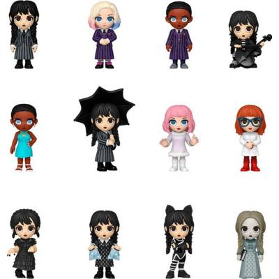 Funko Mystery Minis - Wednesday