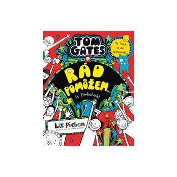 Rád pomôžem... s čímkoľvek - Pichon Liz