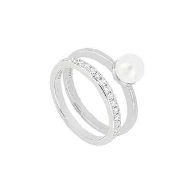 Diamonfire Stříbrný prsten R3815