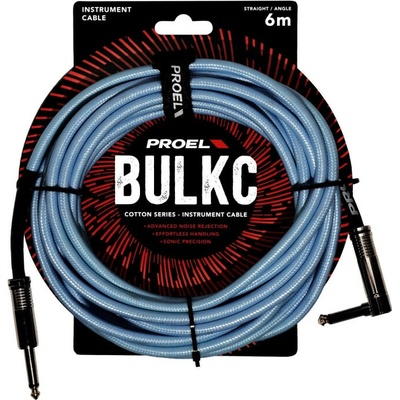 Proel BULK120CLU6BL